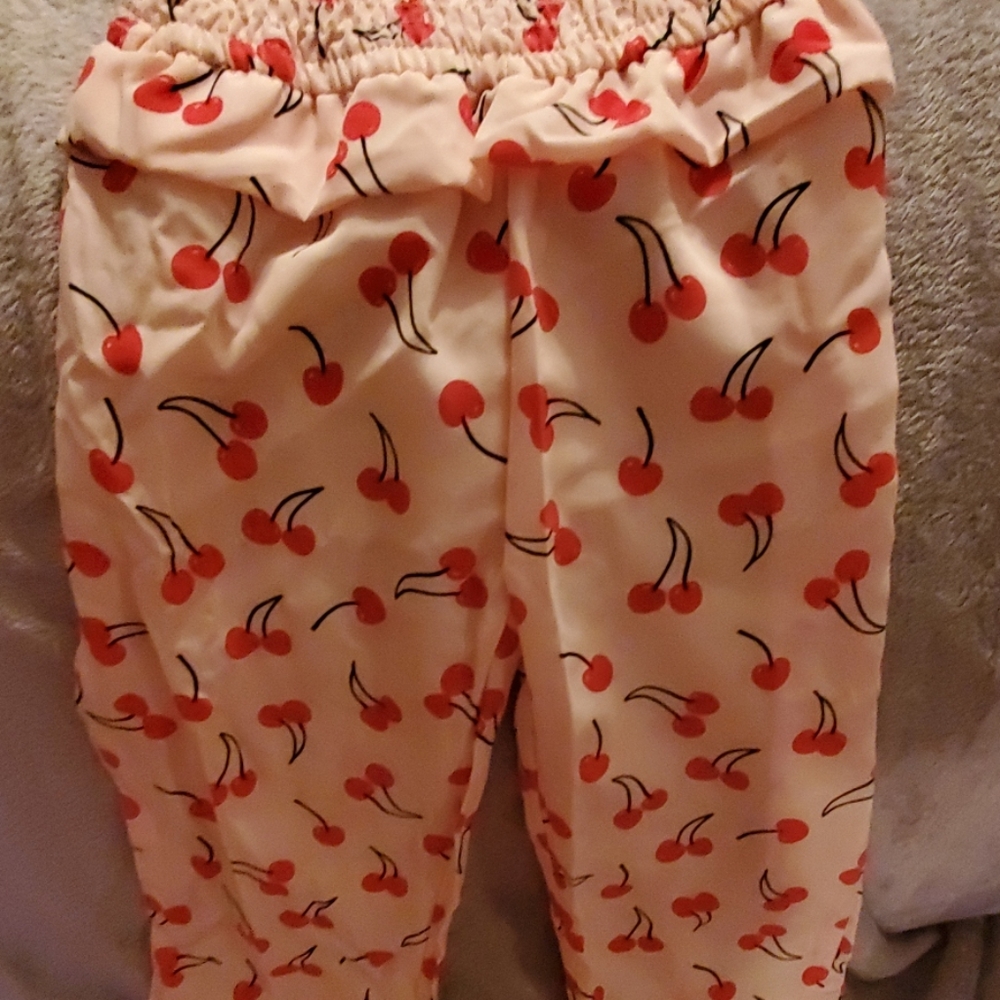 Betsey Johnson jumpsuit nwts - Picture 5 of 8
